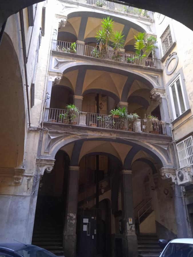 Appartement Tribunali Street House à Naples Extérieur photo
