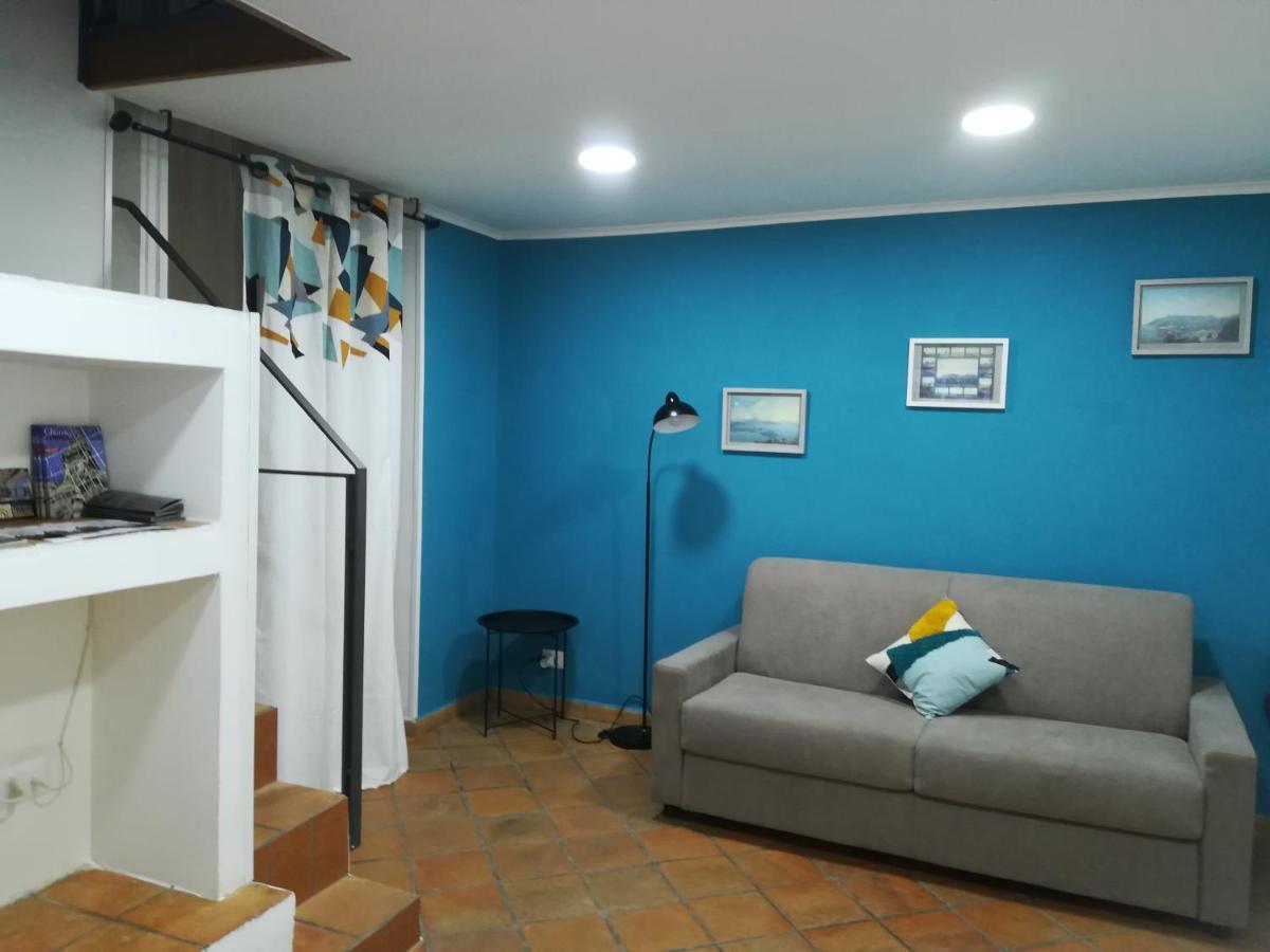 Appartement Tribunali Street House à Naples Extérieur photo