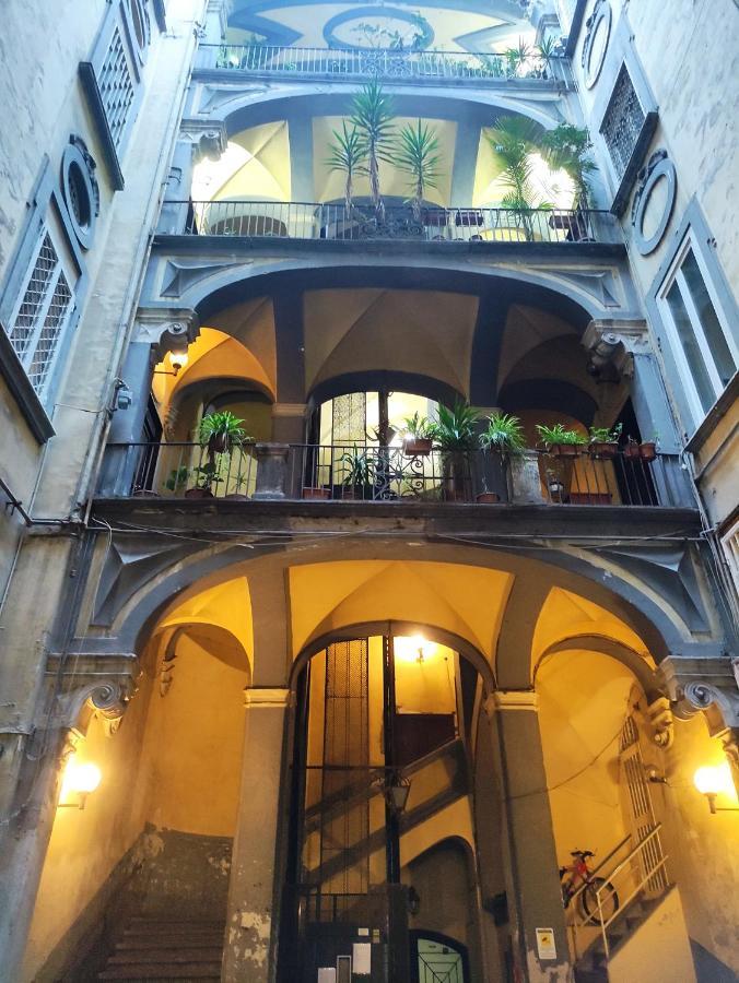 Appartement Tribunali Street House à Naples Extérieur photo