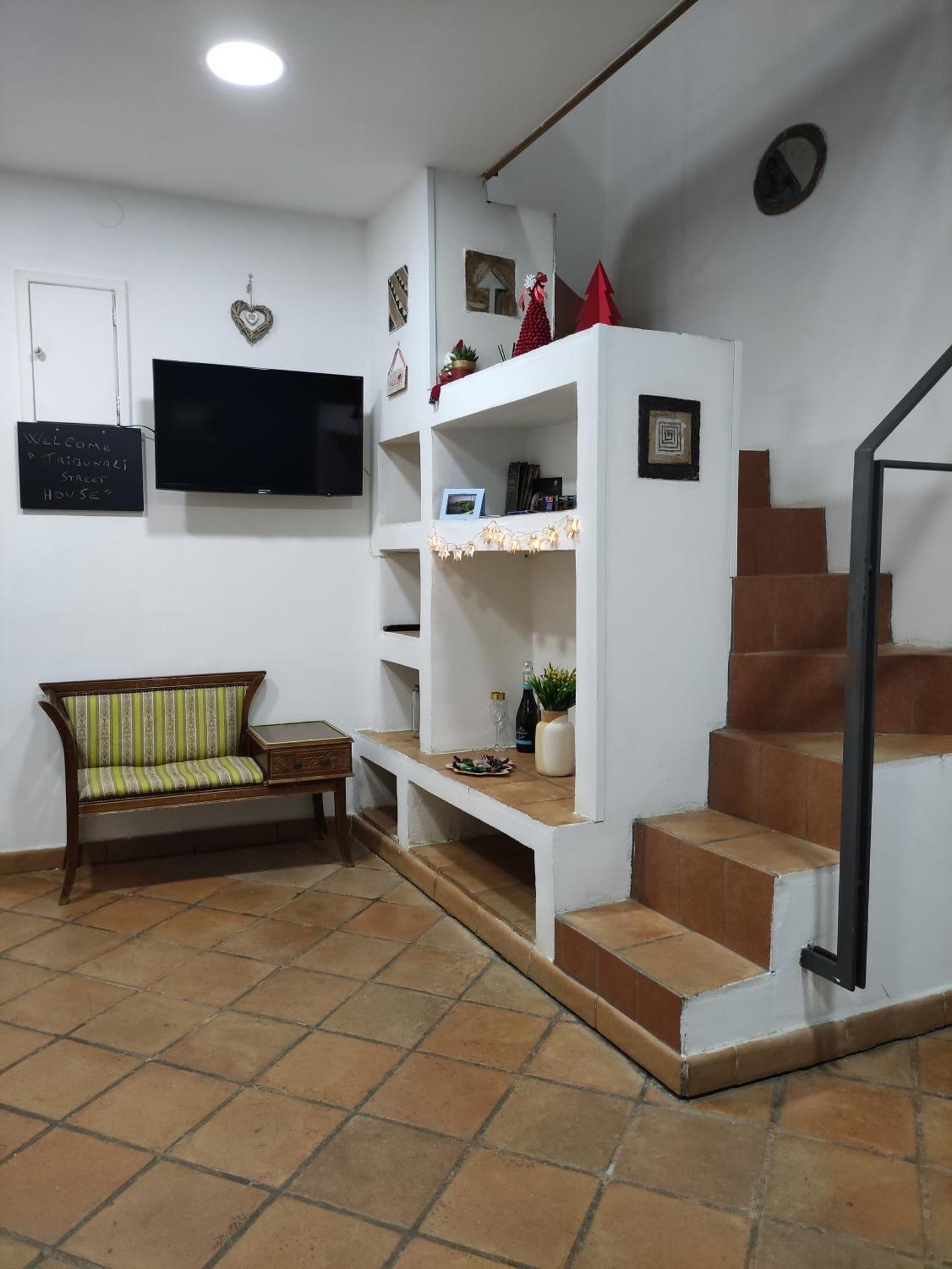 Appartement Tribunali Street House à Naples Extérieur photo